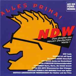 Various - Alles Prima! NDW