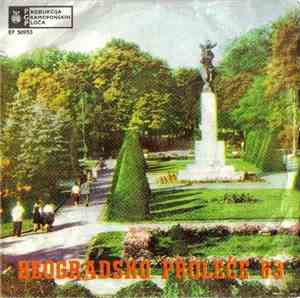 Various - Beogradsko Proleće 63 - Ploča 2.