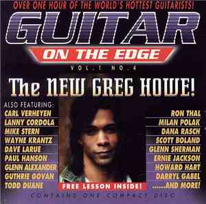Various - Guitar On The Edge: Vol. 1 No. 4