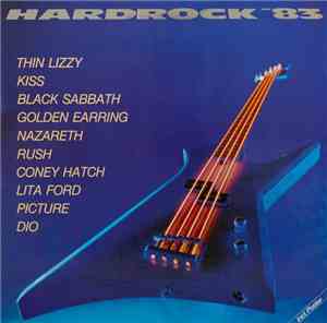 Various - Hardrock '83