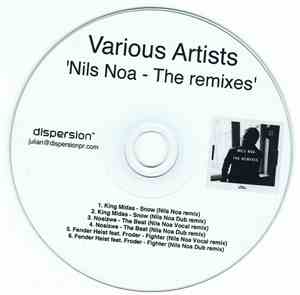 Various - Nils Noa (The Remixes)