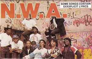 Various - N.W.A. And The Posse