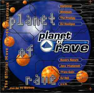 Various - Planet Of Rave