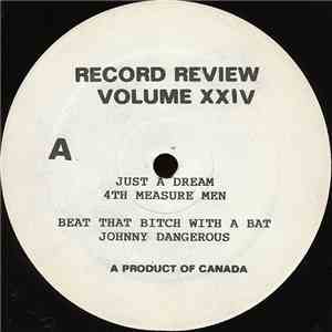 Various - Record Review Volume XXIV