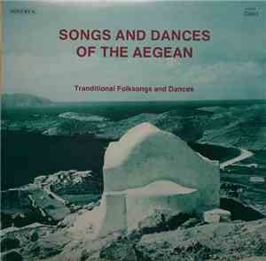 Various - Songs And Dances Of The Aegean Sea