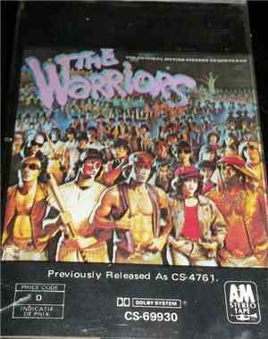 Various - The Warriors (The Original Motion Picture Soundtrack)