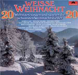 Various - Weisse Weihnacht