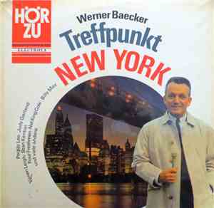 Various - Werner Baecker Treffpunkt New York