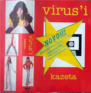 Virus'i - Kazeta
