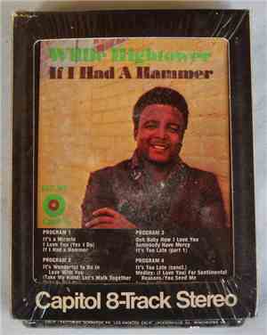 Willie Hightower - If I Had A Hammer