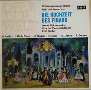 Wolfgang Amadeus Mozart, Wiener Philharmoniker, Chor Der Wiener Staatsoper, ...