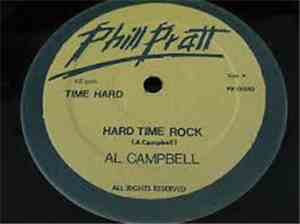 Al Campbell - Hard Time Rock / Time Hard