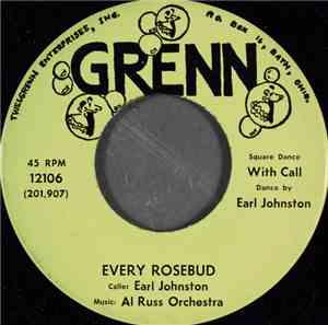 Al Russ Orchestra - Every Rosebud