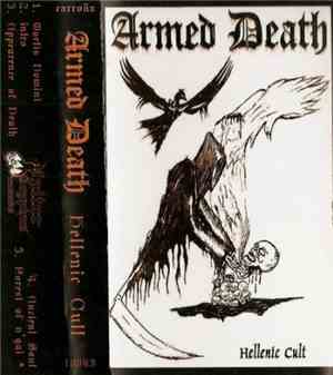 Armed Death - Hellenic Cult