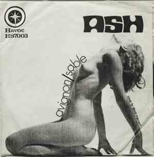 Ash  - Avignon / Sable