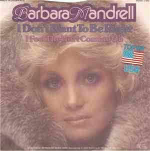Barbara Mandrell - I Don't Want To Be Right