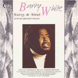 Barry White - Satin & Söul