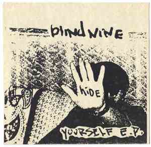 Blind Nine - Hide Yourself E.P.