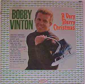 Bobby Vinton - A Very Merry Christmas