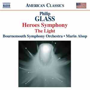 Bournemouth Symphony Orchestra, Marin Alsop - Philip Glass - Heroes Symphon ...
