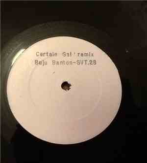 Buju Banton - Certain Gal Remix