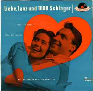 Caterina Valente Und Peter Alexander - Liebe, Tanz Und 1000 Schlager