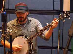 Chris Kasper - Folkadelphia Session 11​/​20​/​2013