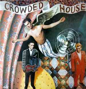 Crowded House - Crowded House