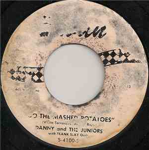 Danny & The Juniors with Frank Slay Orch. - Do The Mashed Potatoes / Doin'  ...