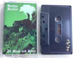 Deafest, Uaithne - Of Moss And Stone
