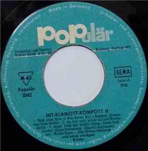 Der Grüne Heinrich Und Seine Schrägen Brüder - HIT-KLAMOTT-KOMPOTT II