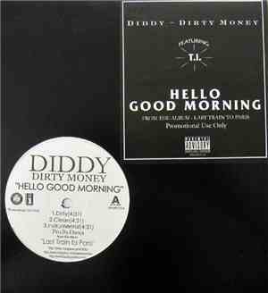 Diddy Dirty Money - Hello Good Morning