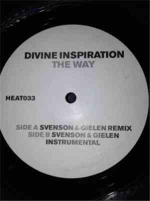 Divine Inspiration - The Way