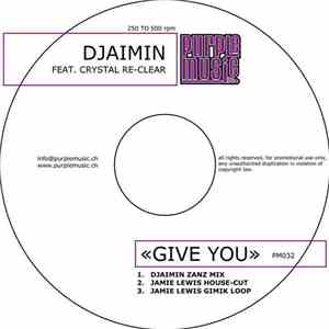 Djaimin - Give You