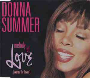 Donna Summer - Melody Of Love (Wanna Be Loved)