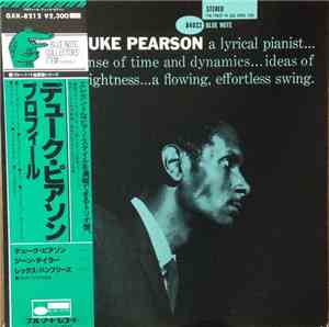 Duke Pearson - Profile