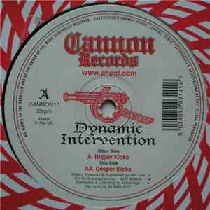 Dynamic Intervention - Bigger Kicks / Deeper Kicks