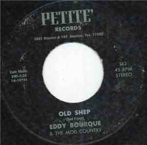 Eddy Bourque & The Mod Country - Old Shep