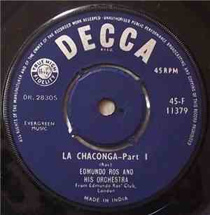 Edmundo Ros And His Orchestra - La Chaconga