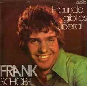 Frank Schöbel - Freunde Gibt Es Überall