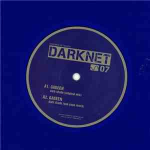 Gabeen / Static Sense - Dark Shade / Brain Revolution