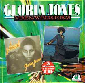 Gloria Jones - Vixen/Windstorm