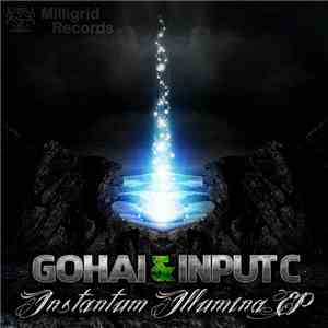 Gohai & Input C - Instantum Illumina EP