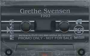 Grethe Svensen - 1993