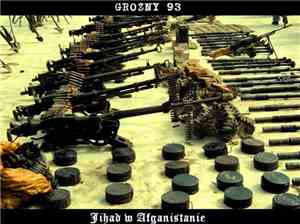 Grozny 93 - Jihad W Afghanistanie