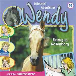 H. G. Franciskowsky - Wendy 19 - Einzug In Rosenborg