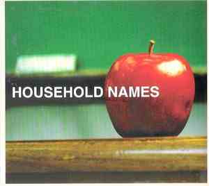Household Names  - Household Names