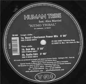 Human Tribe Feat. Alex Martini  - Ritmo Tribal