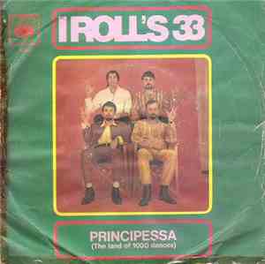 I Roll's 33 - Principessa (The Land Of 1000 Dances)