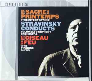 Igor Stravinsky And The Columbia Symphony Orchestra - Stravinsky Conducts F ...